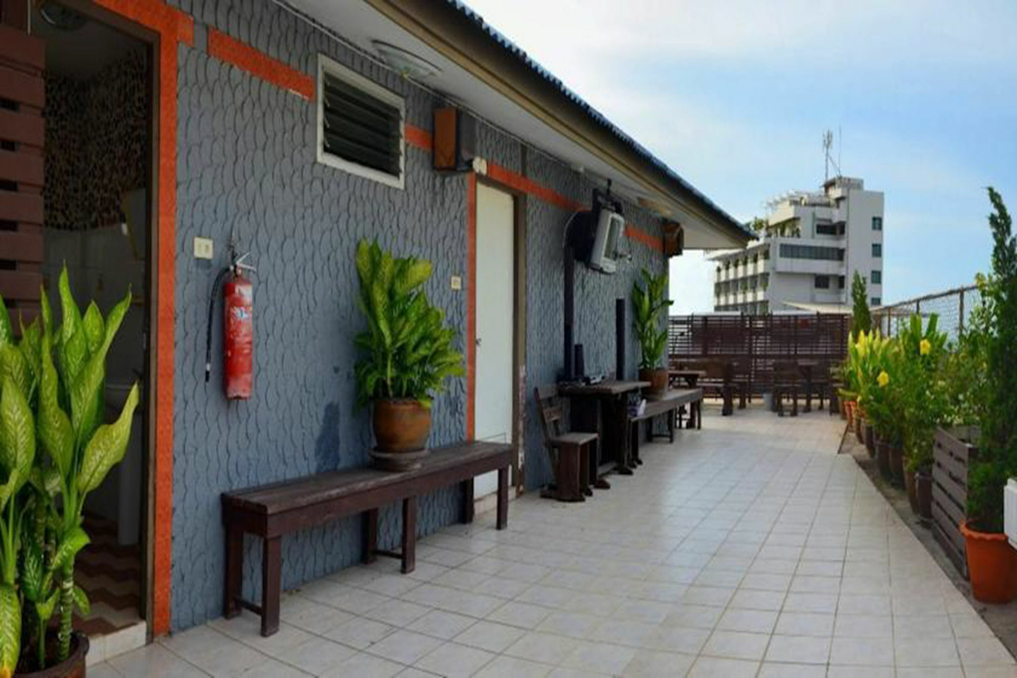 Best Corner Pattaya Eksteriør bilde