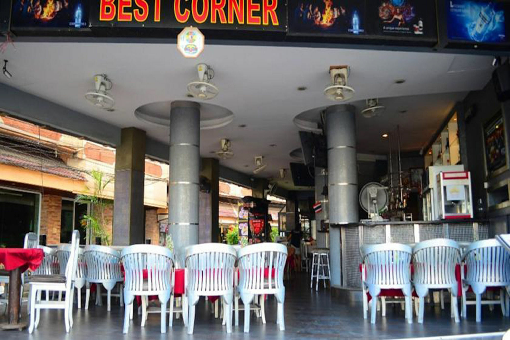 Best Corner Pattaya Eksteriør bilde
