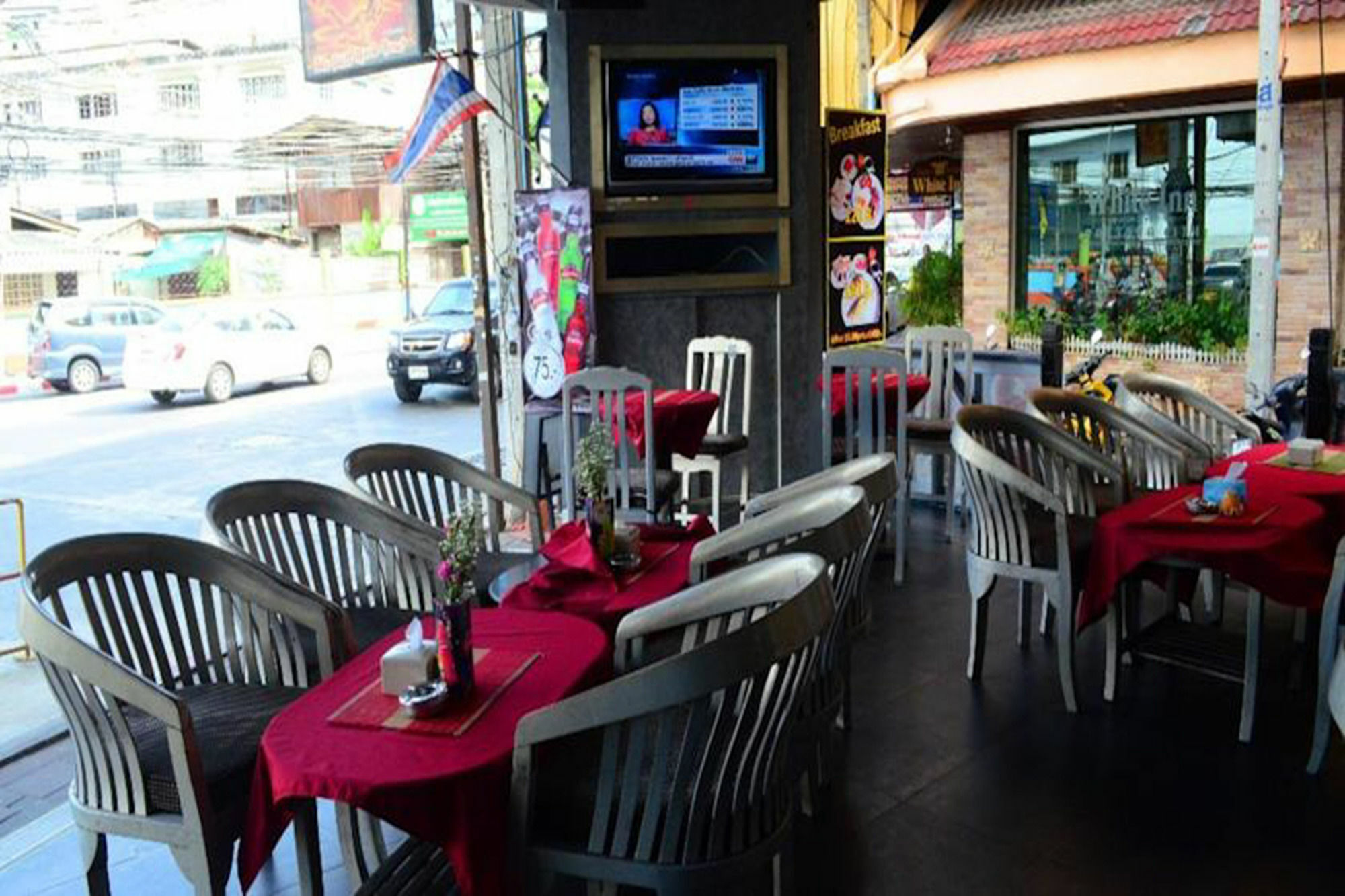 Best Corner Pattaya Eksteriør bilde
